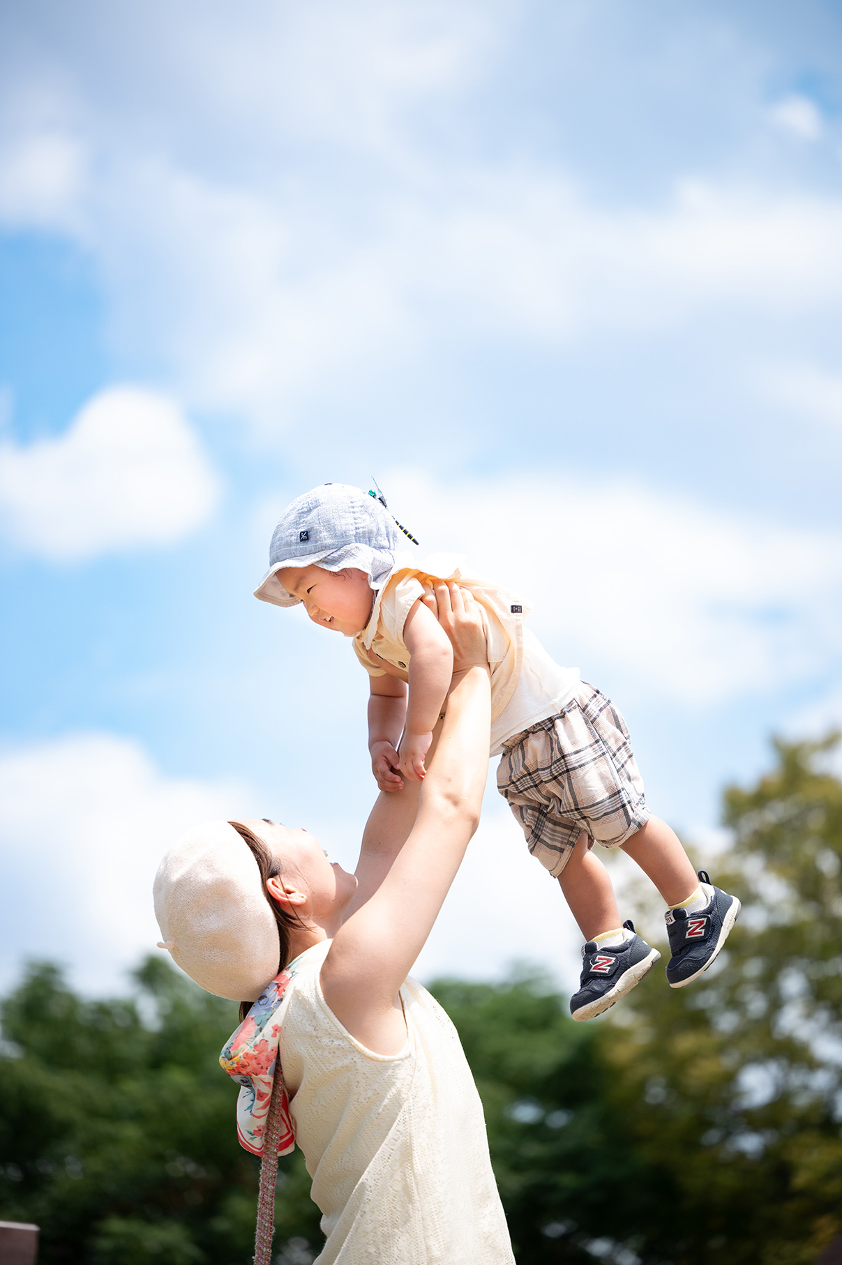 【出張写真撮影】子供のいる生活